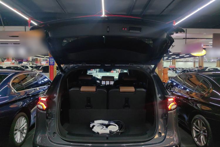 Used BYD Tang New Energy 2023 DM-i Champion Edition 112KM Prestige Model
