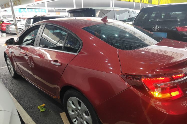 Used Buick Regal 2015 1.6T Elite Tech Model
