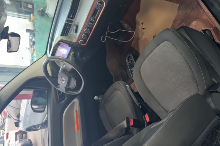 Used Wuling Hongguang MINIEV 2020 Enjoyment Model Lithium Iron Phosphate
