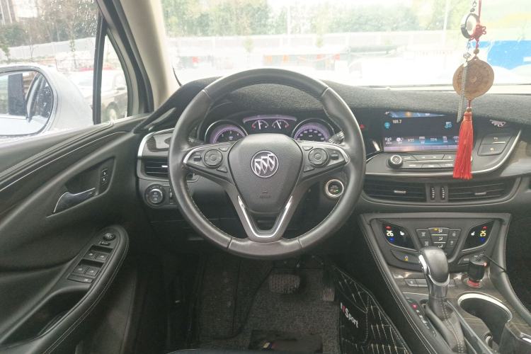 Used Buick Envision 2018 20T Two-Wheel-Drive Elite Model
