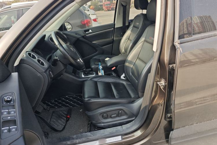 Used Volkswagen Tiguan 2015 1.8TSI Automatic Two-Wheel Drive Comfort Edition
