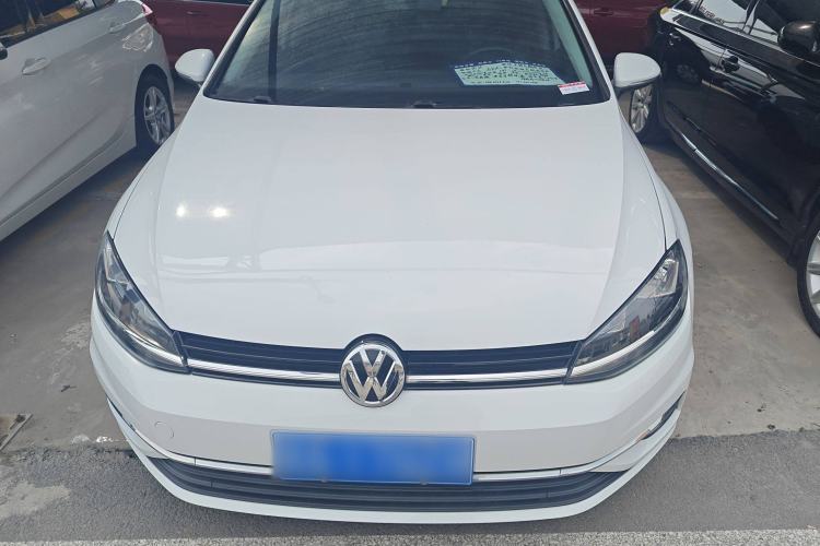 Used Volkswagen Golf 2020 280TSI DSG Comfort Version
