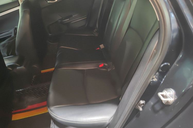 Used Honda Civic 2016 220TURBO CVT Luxury Edition
