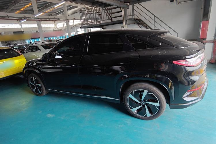 Used BYD Sealion 07 EV 2024 610 Long-Range Version
