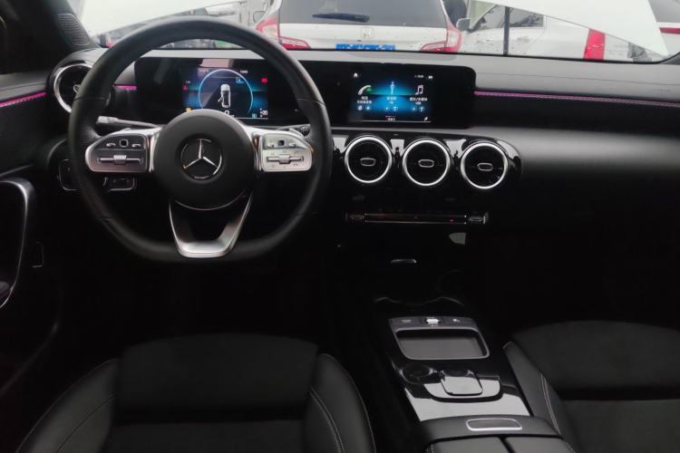 Used Mercedes-Benz A-Class 2020 A 180 L Sport Sedan