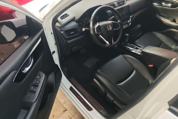 Used Honda Crider 2019 180 Turbo CVT Luxury Edition China VI Emission Standard
