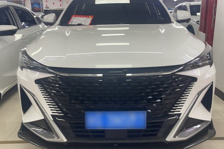 Used Oshan X5 PLUS 2023 Revised 1.5T DCT Excellence Edition
