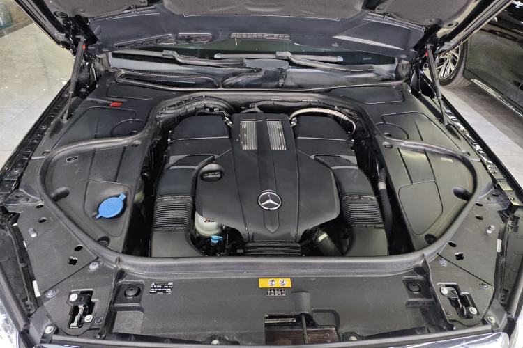 Used Mercedes-Benz S-Class 2014 S 320 L Business Model