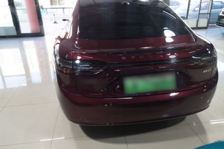 Used Hima Stelato S9 2024 All-Electric Ultra Four-Wheel-Drive Flagship Edition