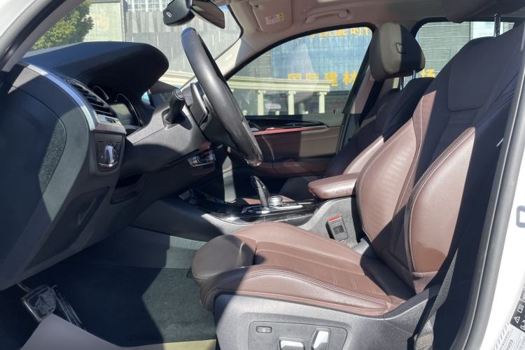 Used BMW X3 2019 xDrive28i M Sport Package
