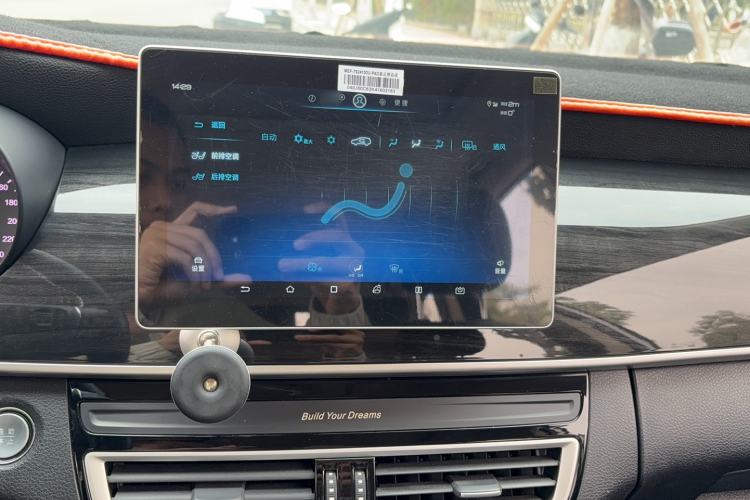 Used BYD Song MAX 2019 1.5T Automatic Smart Connect Ruiyi Sunroof Model 7 Seats China VI Standard