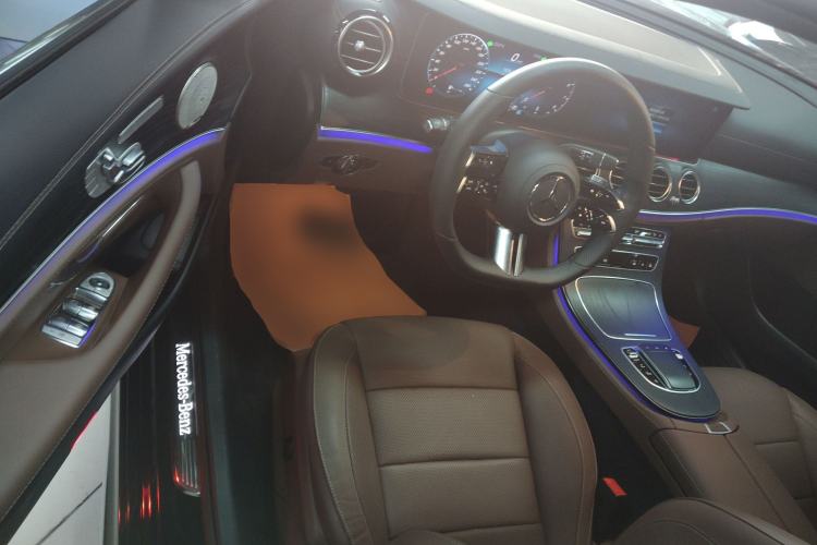 Used Mercedes-Benz E-Class 2021 Restyled E 300 L Sport Premium Edition