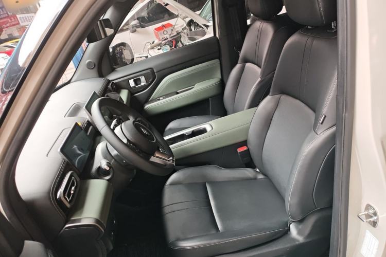 Used Baojun Spark EUV 2024 Flagship Edition 4 Seats
