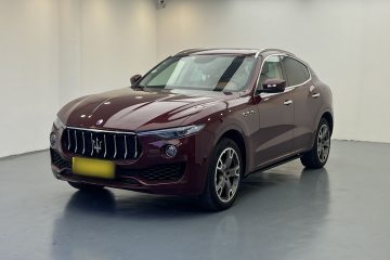 Used Maserati Levante 2016 3.0T Standard Edition