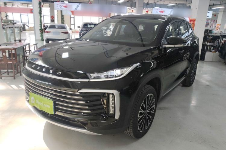 Used EXEED Lingyun 2025 300T Two-Wheel Drive Starry Edition