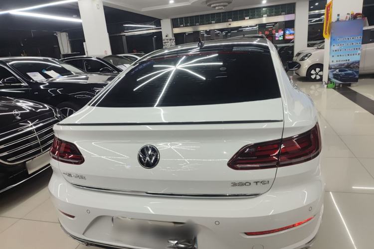 Used Volkswagen FAW-Volkswagen CC 2024 380TSI Striking Edition
