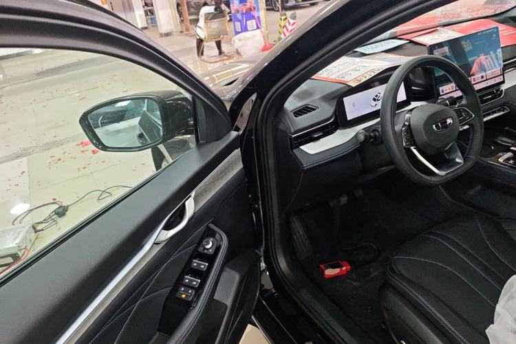 Used Geely Auto Preface 2026 Model Oriental Yao 1.5TD Kunlun Edition
