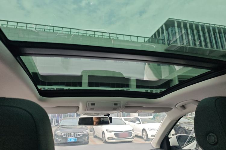 Used Volkswagen T-ROC 2020 230TSI DSG Two-Wheel Drive Advanced Version
