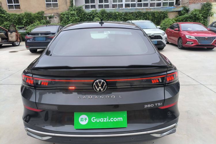 Used Volkswagen Lamando 2023 Lavida L 280TSI DSG Spicy Edition
