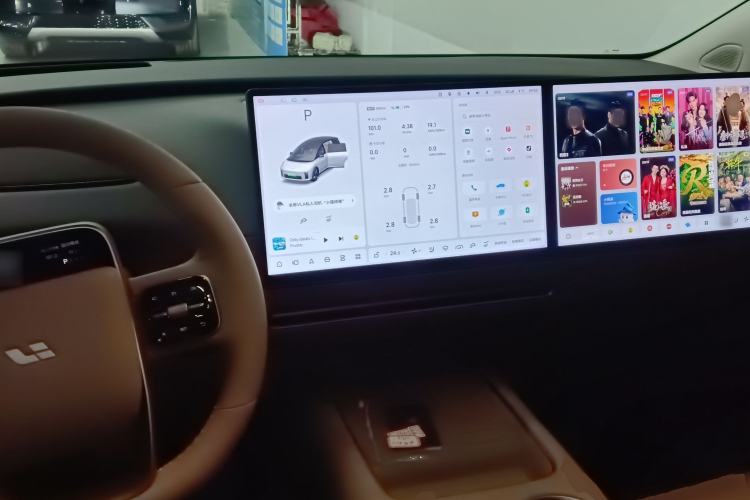 Used Li Auto Li Auto i8 2025 Standard Edition
