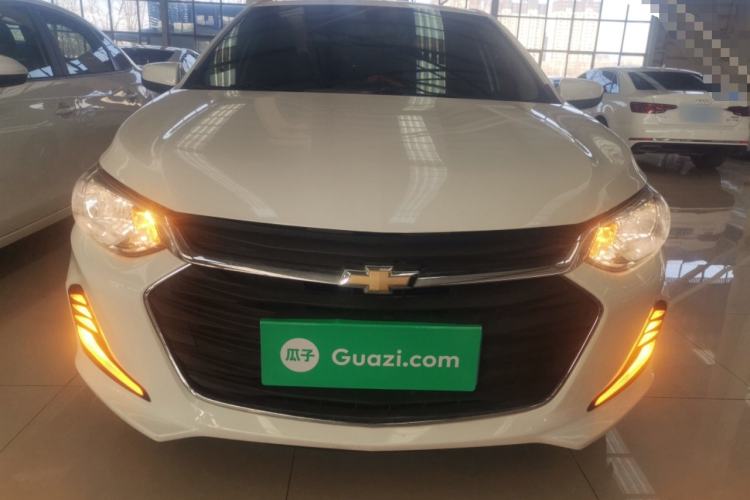 Used Chevrolet Cavalier 2021 325T Automatic Enjoyment Edition
