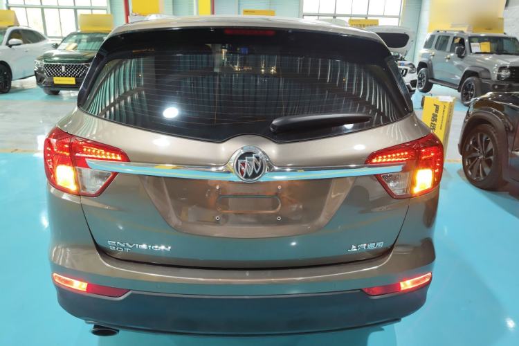 Used Buick Envision 2017 20T Two-Wheel Drive Elite Version
