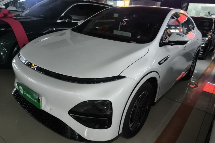 Used XPeng G6 2023 580 Long-Range Pro