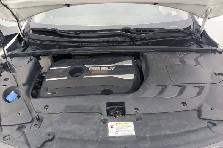 Used Geely Auto Emgrand GS 2018 Lingchao Edition 1.4T Automatic LingShang Smart Connectivity Model
