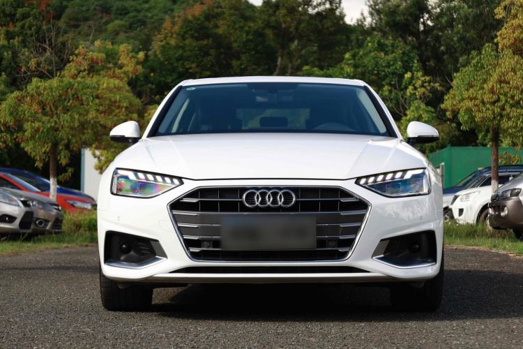 Used Audi A4L 2022 40 TFSI Stylish and Elegant Edition