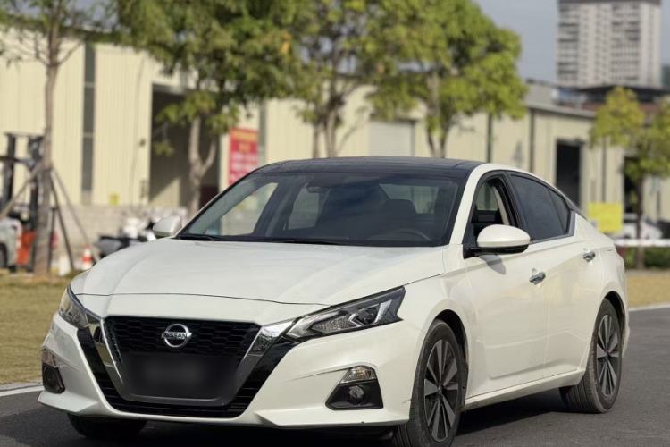 Used Nissan Teana 2021 2.0L XL Comfort Edition
