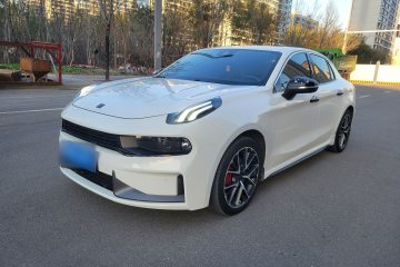 Used Lynk & Co 03 2021 1.5TD DCT Jing Champion Edition