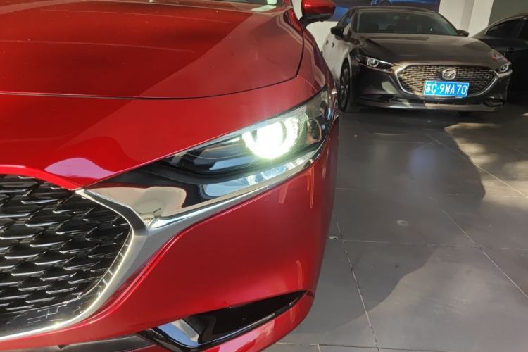 Used Mazda Mazda 3 Axela 2023 2.0L Automatic ZhiZhen Edition