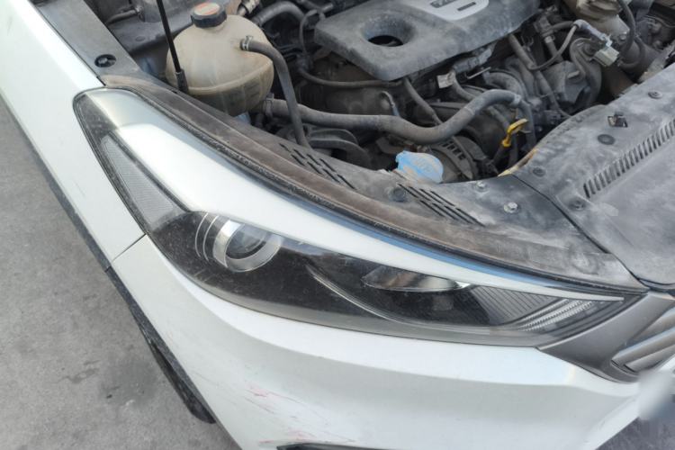 Used Hyundai Tucson 2018 1.6T Dual-Clutch Two-Wheel Drive 15th Anniversary Special Edition