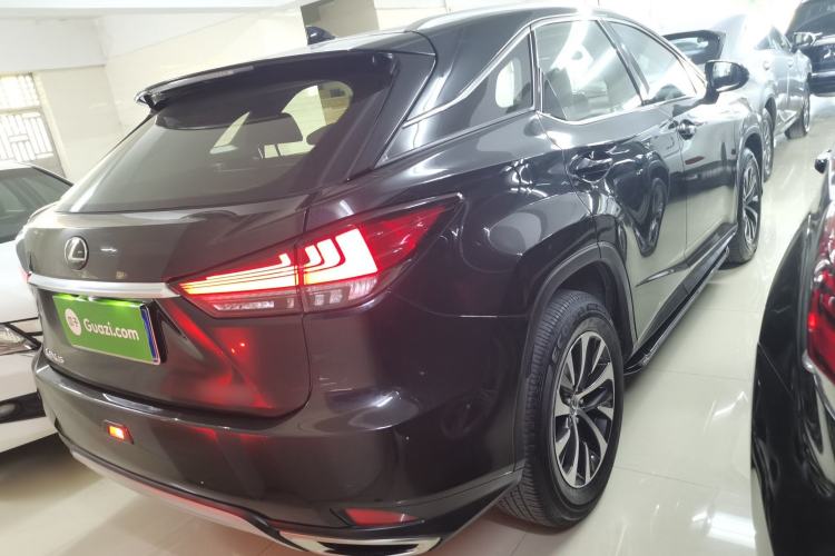 Used Lexus RX 2020 Revised Version 300 Two-Wheel Drive Comfort Edition
