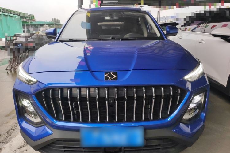 Used SOL X8 2021 300T DCT Prestige Smart Connect Edition 6 Seats
