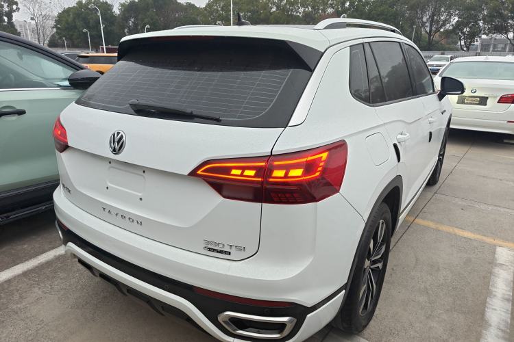 Used Volkswagen Tayron 2020 380TSI All-Wheel Drive R-Line Connected Version