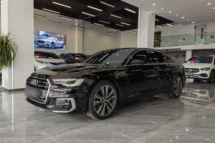 Used Audi A6L 2023 45 TFSI Prestige Dynamic Edition
