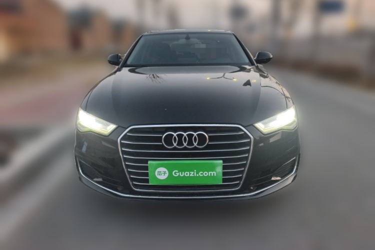 Used Audi A6L 2018 30th Anniversary Edition TFSI Trendy Model
