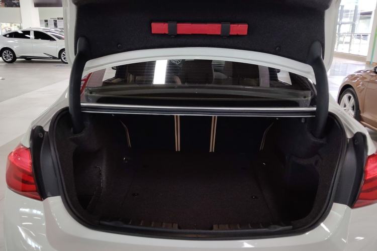 Used BMW 3 Series 2016 320Li Fashion Model
