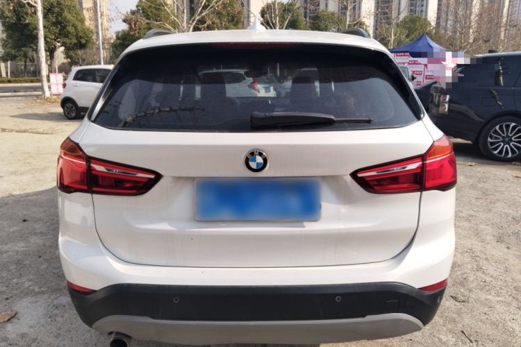 Used BMW X1 2016 sDrive18Li Fashion Model
