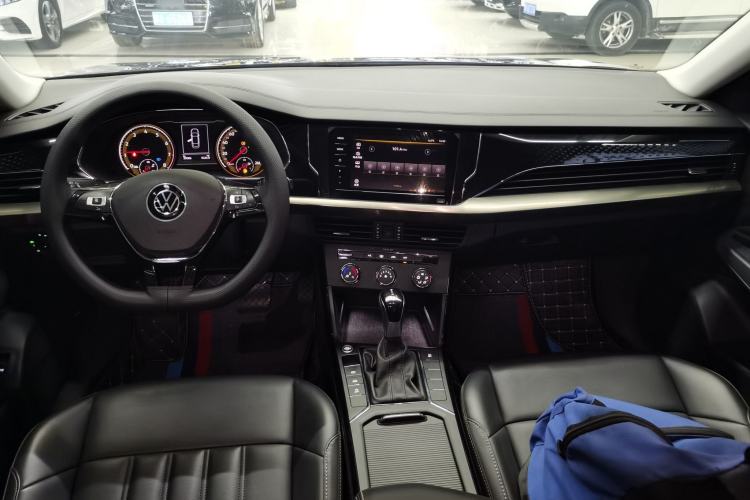 Used Volkswagen Passat 2020 Revised Version 280TSI Business Edition China VI Standard
