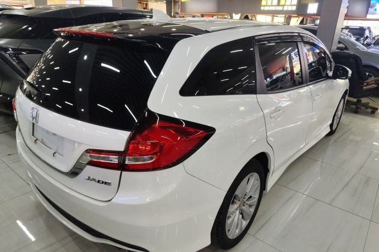 Used Honda Jade 2020 1.8L Automatic Classic Edition
