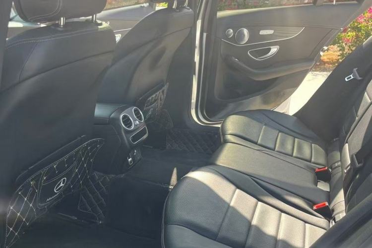 Used Mercedes-Benz C-Class 2021 C 260 L Sport Edition Star Collection