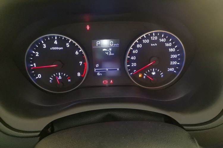 Used Hyundai Celesta 2020 1.6L Automatic GL Enjoyable Edition