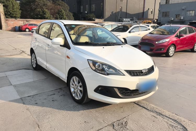 Used Chery Fengyun 2 2013 Hatchback 1.5L Manual Ruiyi Edition
