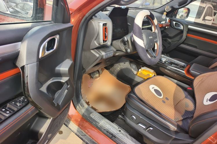 Used Haval DARGO 2021 1.5T DCT Two-Wheel Drive Border Collie Edition