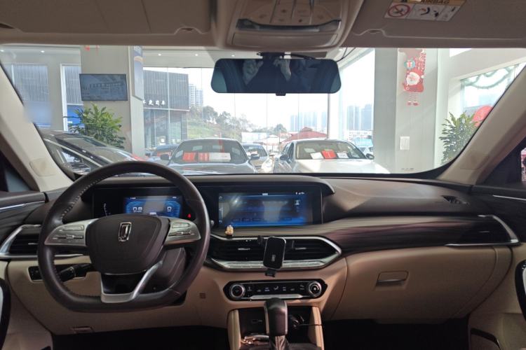 Used Bestune T77 2019 230 TID Automatic Luxury Version China VI Emission Standard