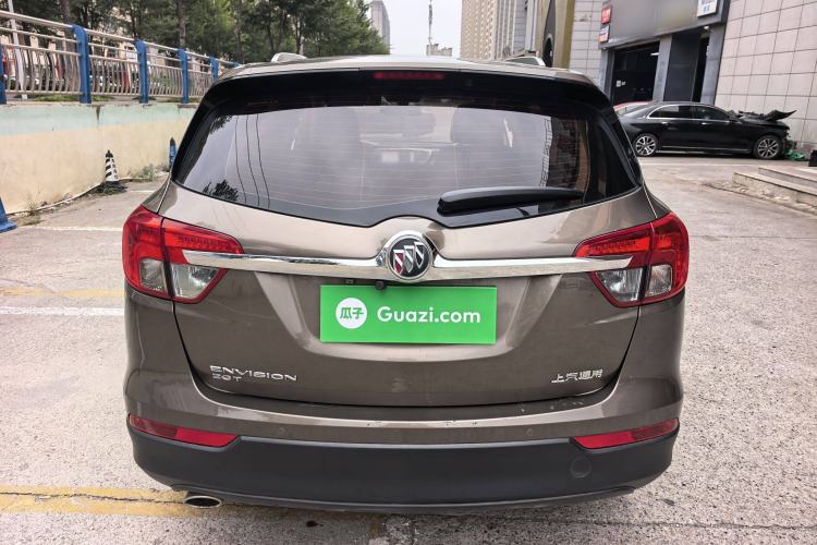 Used Buick Envision 2017 20T Two-Wheel Drive Leading Version
