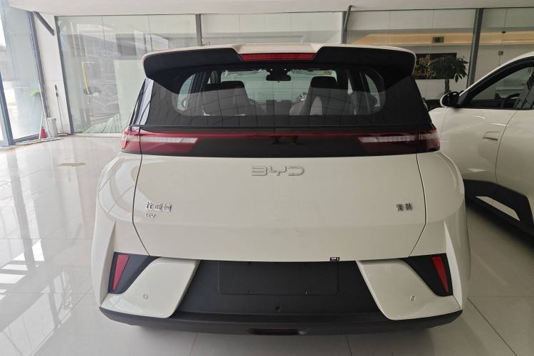 Used BYD Seagull 2025 Intelligent Driving Version 305 km Dynamic Edition