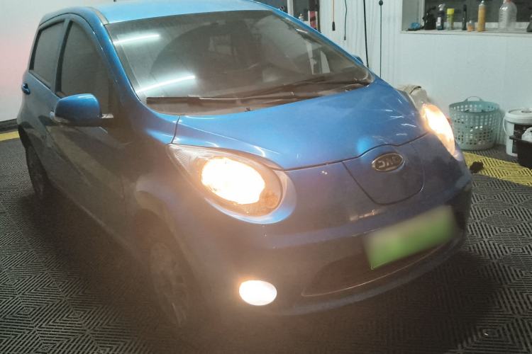 Used  iEV6E 2019 Upgraded Model iEV6E Luxury Smart Version
